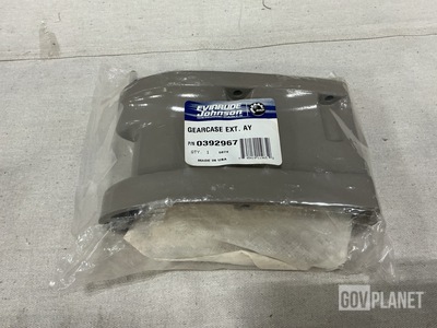 (9) Evinrude-Johnson 0392967 Extender Gearcase Assemblies