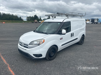 2016 Ram Promaster City فان نقل