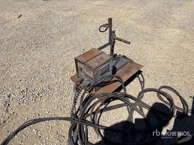 Welding Machines and Equipment 
