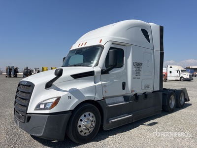 2022 Freightliner Cascadia 126 6x4 Cabina con cuccetta per trattore stradale