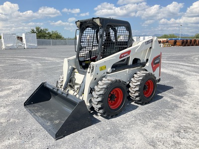2019 Bobcat S630 Minicargador / Chargeuse à direction à glissement