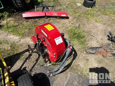 Toro Hydraulic Leaf Blower