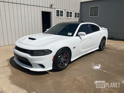 2015 Dodge Charger SRT 392