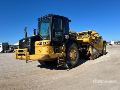 2015 Cat 623K Motor Scraper
