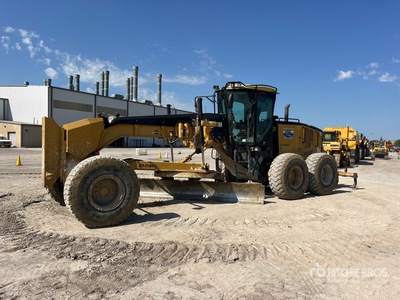 2012 Cat 14M Motoniveladora