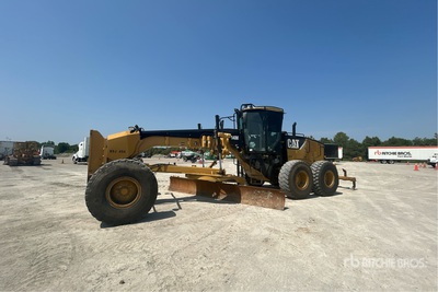 2012 Cat 14M VHP Plus Motoniveladora