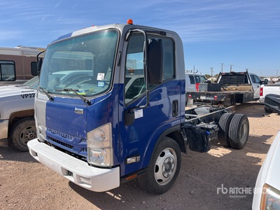 2019 Isuzu NRR 4x2 Fahrgestell
