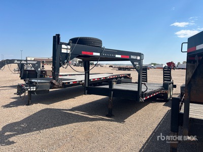 2025 MaxAir 20 ft T/A Utility Trailer