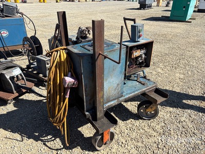 Electric Spawarka napędzana silnikiem