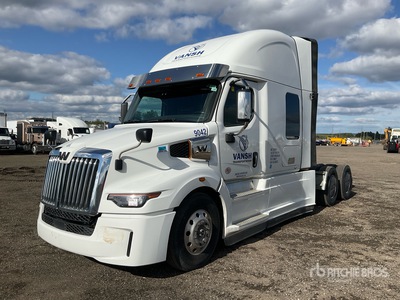 2024 Western Star 57X 6x4 T/A Sleeper Truck Tractor