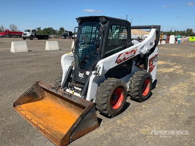 2022 Bobcat S76 Two-Speed Skid Steer Loader