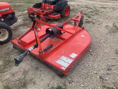 2024 Land Pride RCR1260 60 in 3-Point Hitch Broyeur a Lame