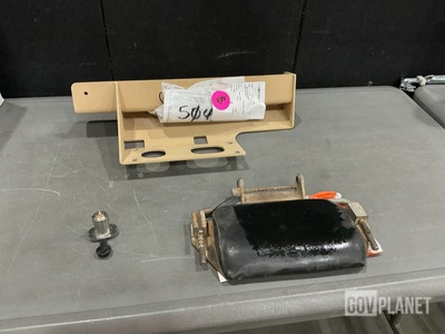 (200) Vehicular Components, (1) Seat Headrest, (5) Panels & Assorted Items