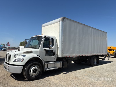 2021 Freightliner M2106 4x2 Furgonetka