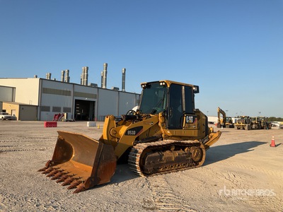 2016 Cat 953D Crawler Loader