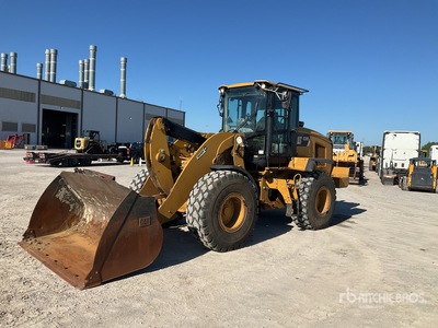 2015 Cat 938M Wheel Loader