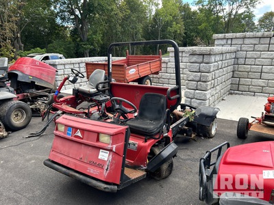 Toro Carrello portautensili (Inoperable)