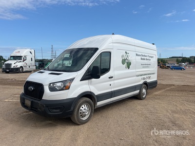 2021 Ford Transit-250 4x2 Autocarro officina
