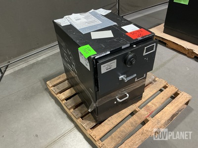 Mosler SFC-2 Filing Cabinet Safe