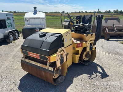 Dynapac CC122 Double Drum Roller (Inoperable)