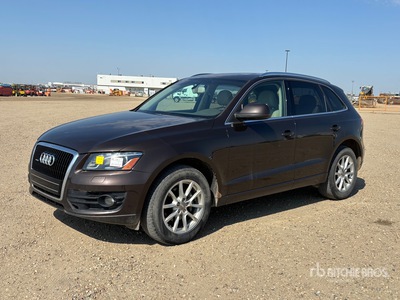 2011 Audi Q5 AWD SUV