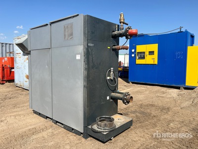 2016 Viessmann CA3 3.5 Boiler