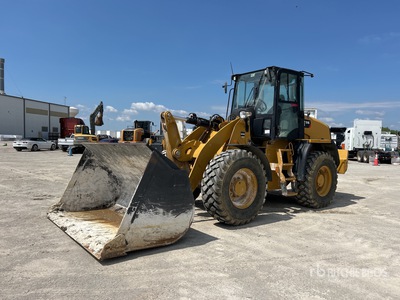 2016 Cat 914K Ładowarka kołowa