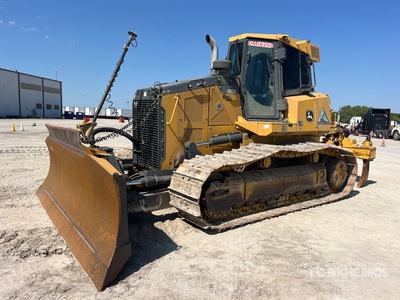2015 John Deere 850  K Crawler Dozer