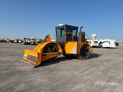 2017 CMI RexPactor SP-3 Soil Compactor