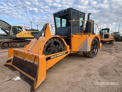 2017 CMI RexPactor SP-3 Soil Compactor