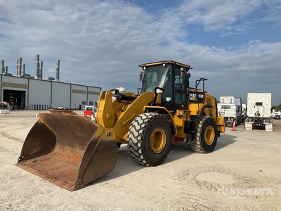 2018 Cat 950 M Wheel Loader