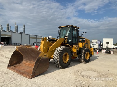 2018 Cat 950 M Pala Cargadora