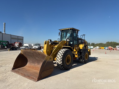 2018 Cat 950 M Wheel Loader