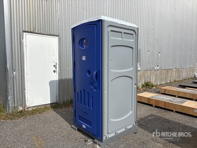 TMG FMT10 3 ft 7 in x 3 ft 3 in 1 Person Non-Flushing (Unused)