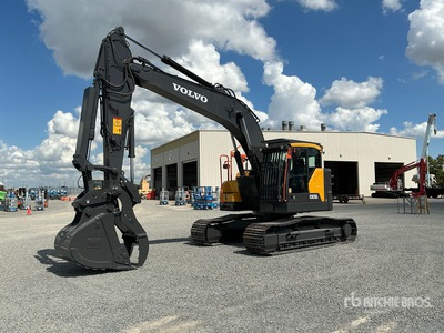 2023 Volvo ECR235EL Koparka gąsienicowa