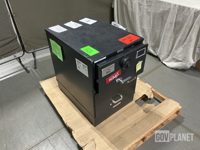 Mosler SFC-2 Filing Cabinet Safe