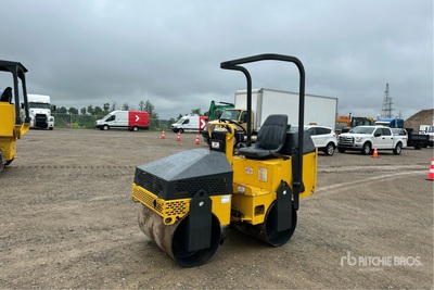 Multiquip AR13H Double Drum Roller
