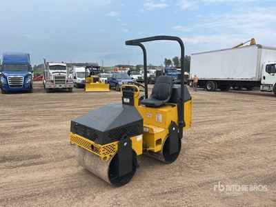 Multiquip AR13H Double Drum Roller