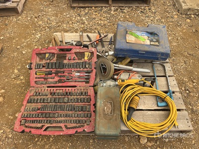 Quantity of Shop Supplies