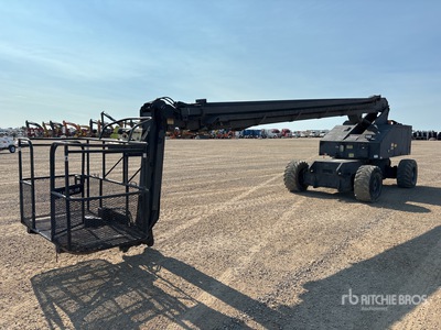 1993 JLG 80HX 2WD Diesel Telescopic Boom Lift