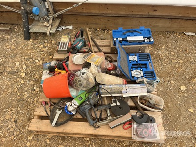 Quantity of Shop Supplies