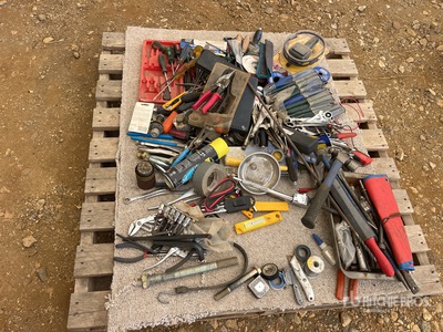 Quantity of Tools Articoli da ferramenta e di consumo