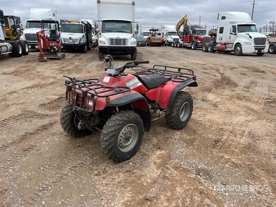 1988 Honda Fourtrax 4x4 ATV