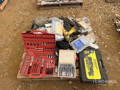 Quantity of Tools Articoli da ferramenta e di consumo