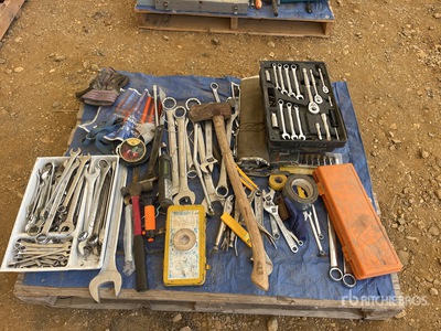 Quantity of Tools Articoli da ferramenta e di consumo