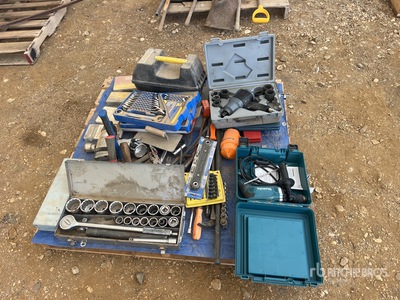 Quantity of Tools