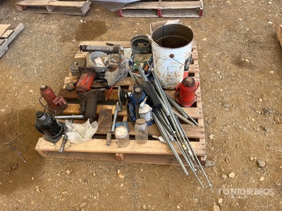 Quantity of Shop Supplies