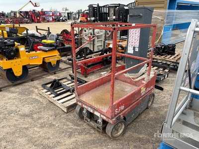 Skyjack SJ16 Piattaforma aerea (Inoperable)