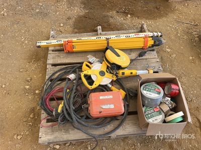 Quantity of Shop Supplies