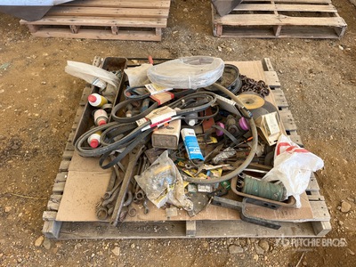 Quantity of Shop Supplies